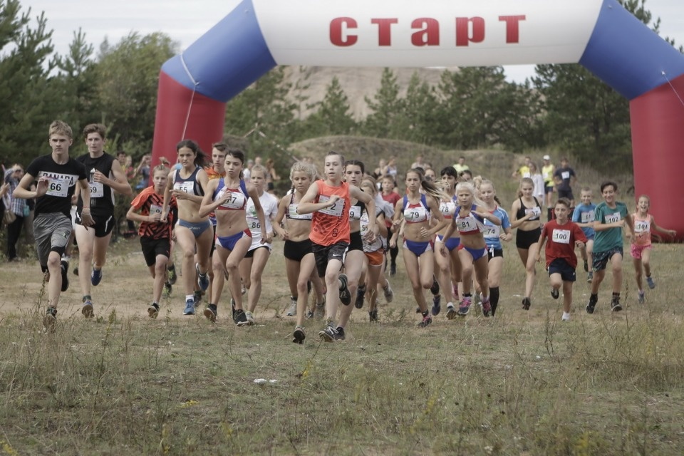 IV этап соревнований по бегу «PRO SPORT: Кубок губернатора 2018» IV этап соревнований по бегу «PRO SPORT: Кубок губернатора 2018»