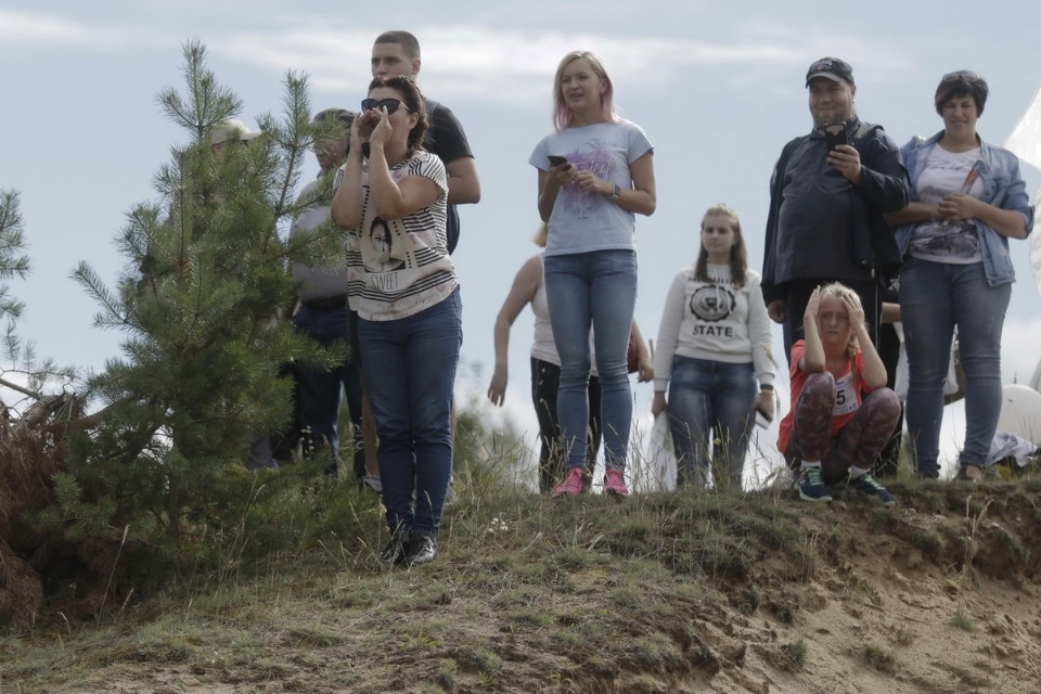 IV этап соревнований по бегу «PRO SPORT: Кубок губернатора 2018» IV этап соревнований по бегу «PRO SPORT: Кубок губернатора 2018»