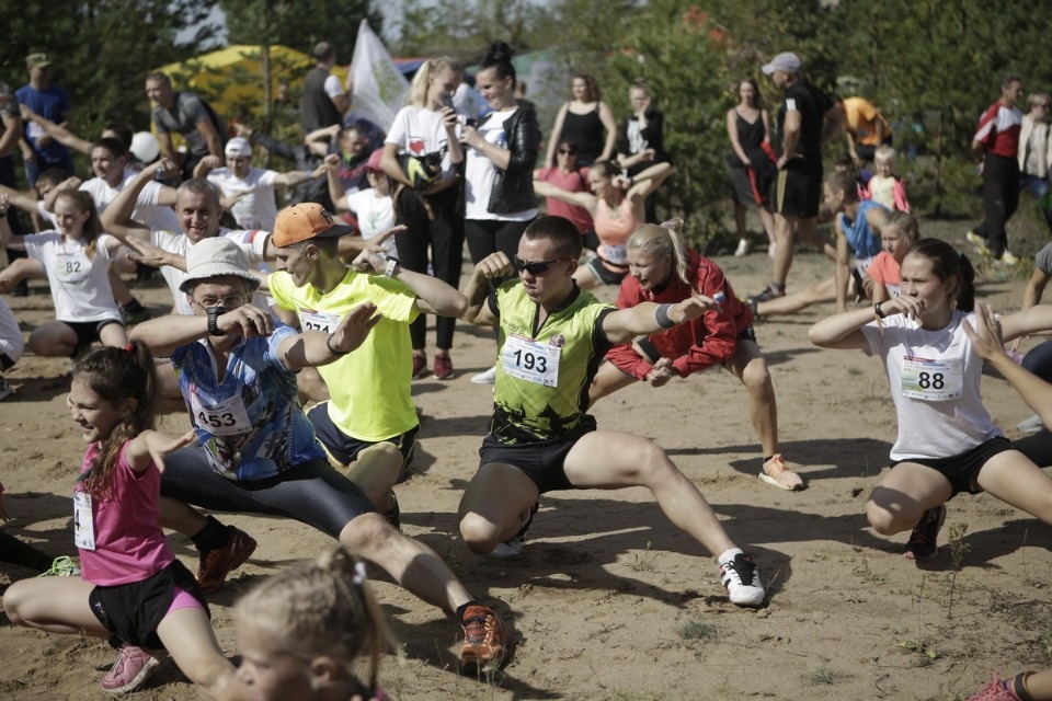 IV этап соревнований по бегу «PRO SPORT: Кубок губернатора 2018» IV этап соревнований по бегу «PRO SPORT: Кубок губернатора 2018»