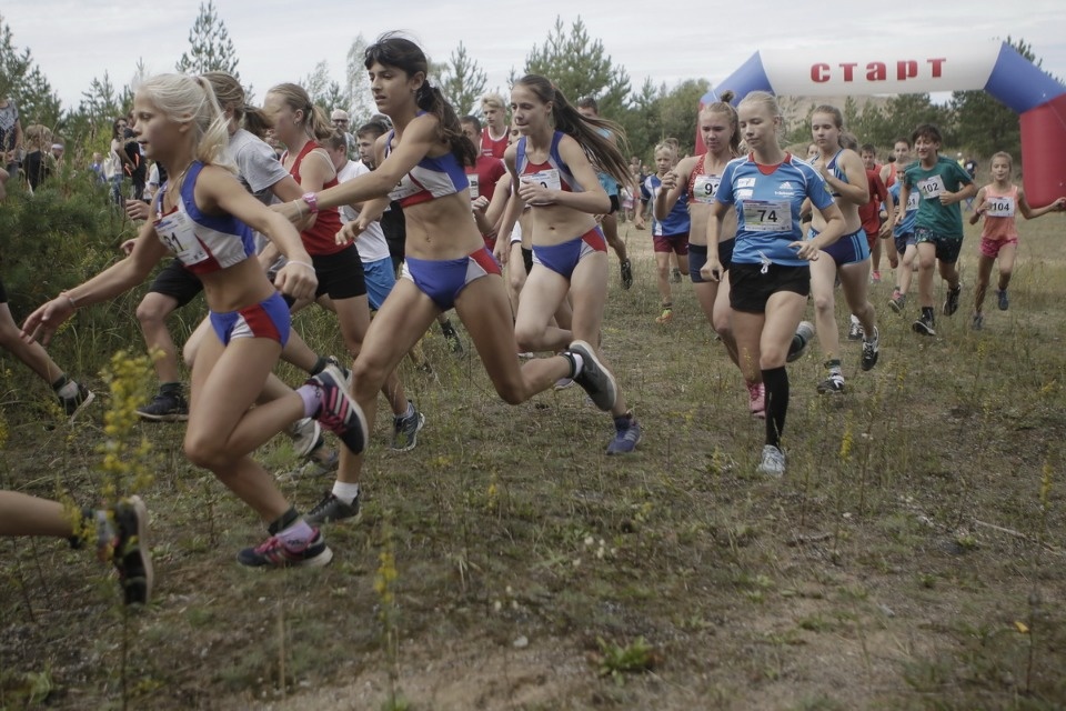 IV этап соревнований по бегу «PRO SPORT: Кубок губернатора 2018» IV этап соревнований по бегу «PRO SPORT: Кубок губернатора 2018»