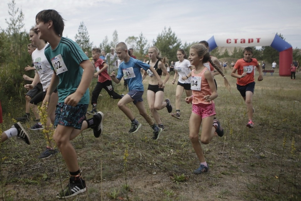 IV этап соревнований по бегу «PRO SPORT: Кубок губернатора 2018» IV этап соревнований по бегу «PRO SPORT: Кубок губернатора 2018»