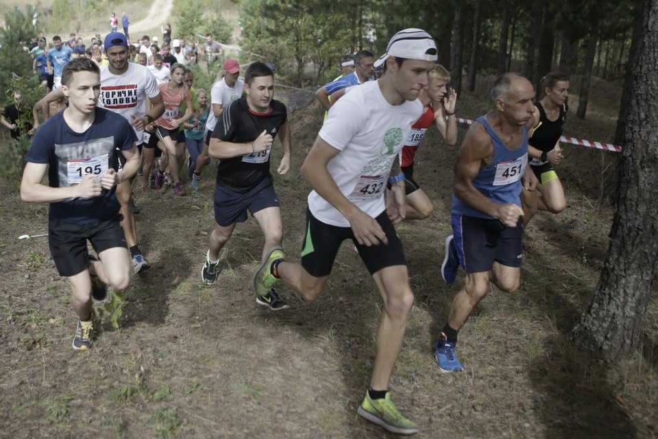 IV этап соревнований по бегу «PRO SPORT: Кубок губернатора 2018» IV этап соревнований по бегу «PRO SPORT: Кубок губернатора 2018»