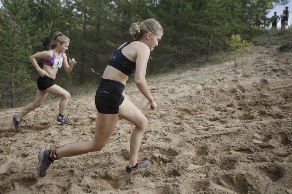 IV этап соревнований по бегу «PRO SPORT: Кубок губернатора 2018» IV этап соревнований по бегу «PRO SPORT: Кубок губернатора 2018»