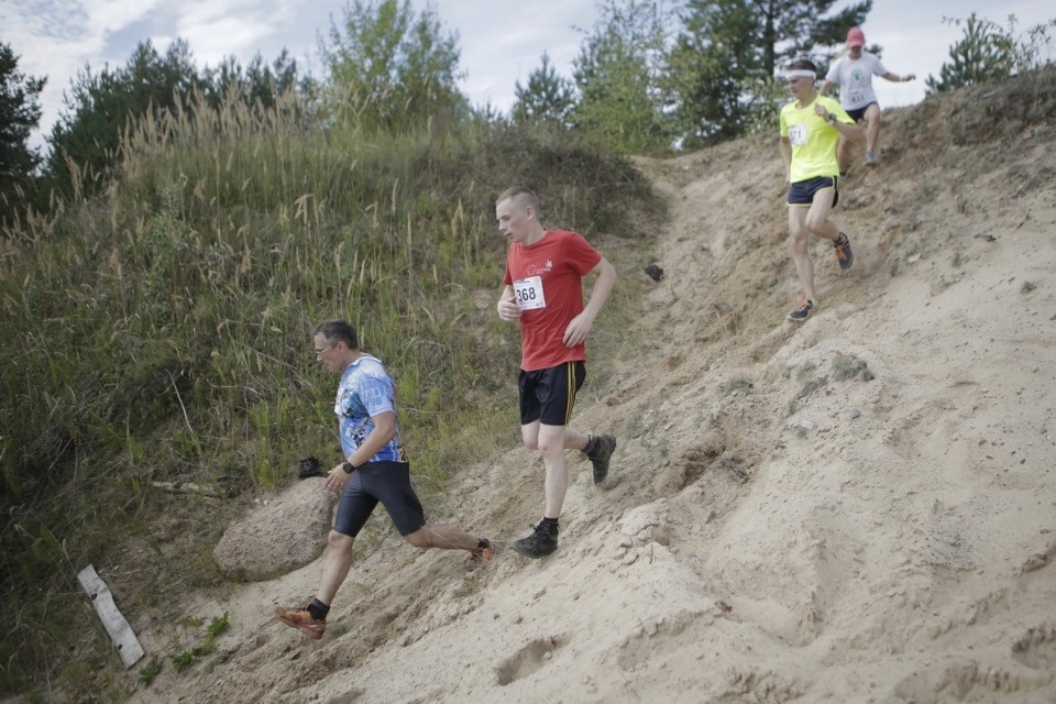 IV этап соревнований по бегу «PRO SPORT: Кубок губернатора 2018» IV этап соревнований по бегу «PRO SPORT: Кубок губернатора 2018»