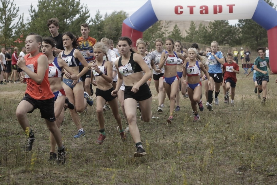 IV этап соревнований по бегу «PRO SPORT: Кубок губернатора 2018» IV этап соревнований по бегу «PRO SPORT: Кубок губернатора 2018»