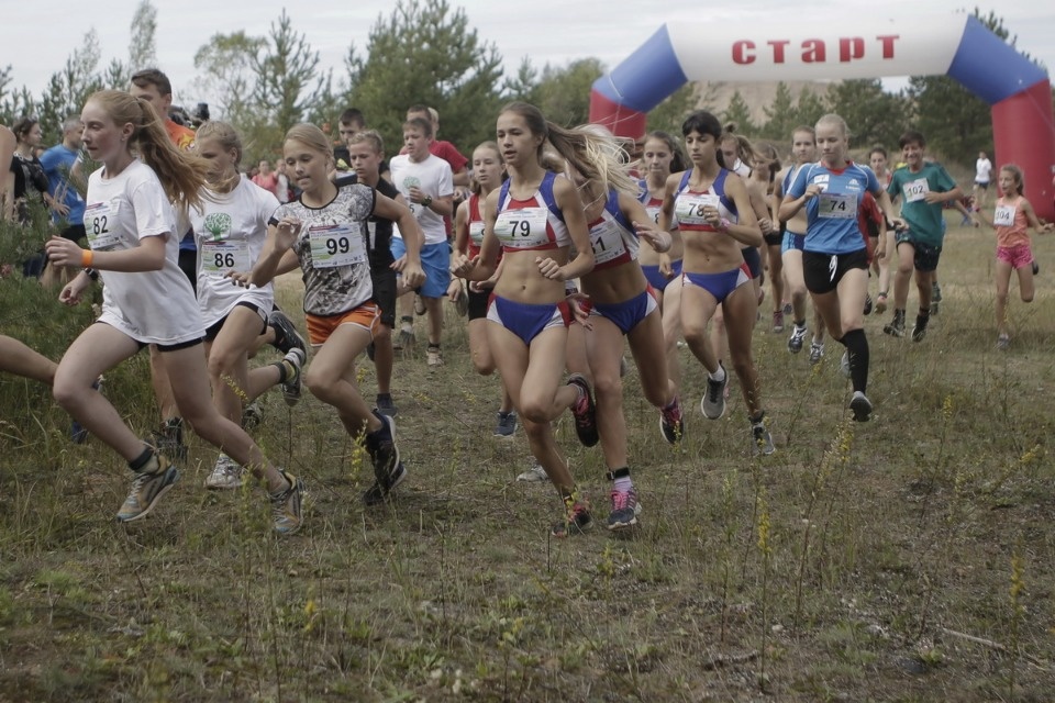 IV этап соревнований по бегу «PRO SPORT: Кубок губернатора 2018» IV этап соревнований по бегу «PRO SPORT: Кубок губернатора 2018»