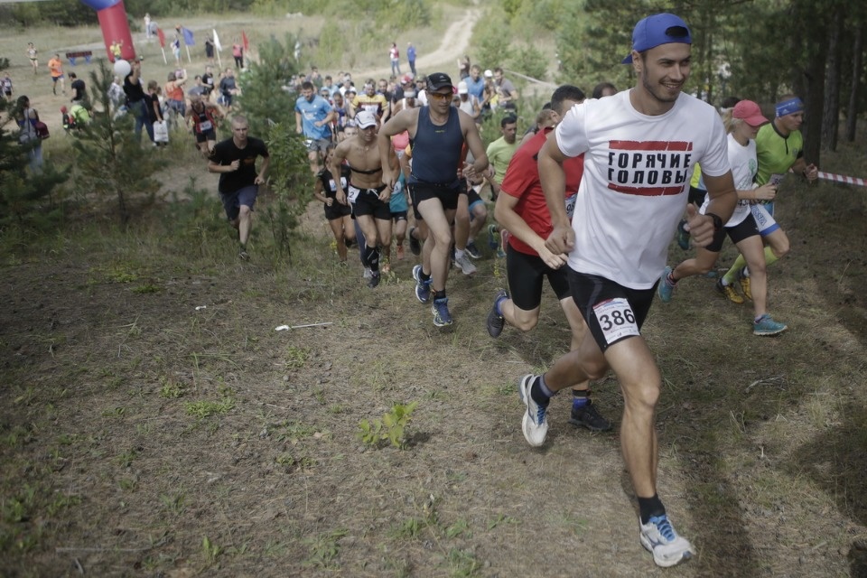 IV этап соревнований по бегу «PRO SPORT: Кубок губернатора 2018» IV этап соревнований по бегу «PRO SPORT: Кубок губернатора 2018»