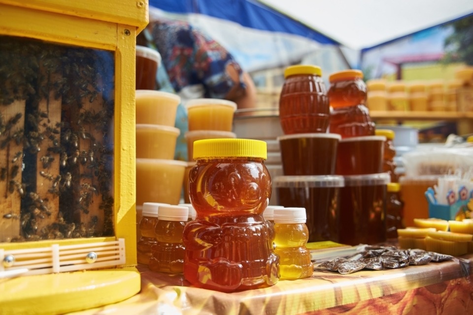 «Медовый фестиваль – 2018» в Пскове «Медовый фестиваль – 2018» в Пскове