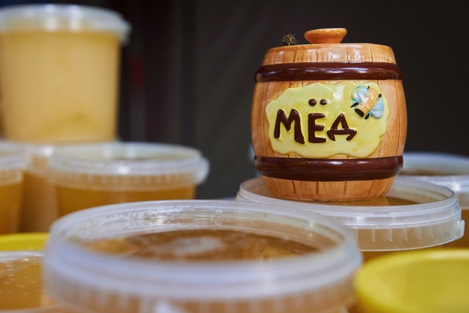 «Медовый фестиваль – 2018» в Пскове «Медовый фестиваль – 2018» в Пскове