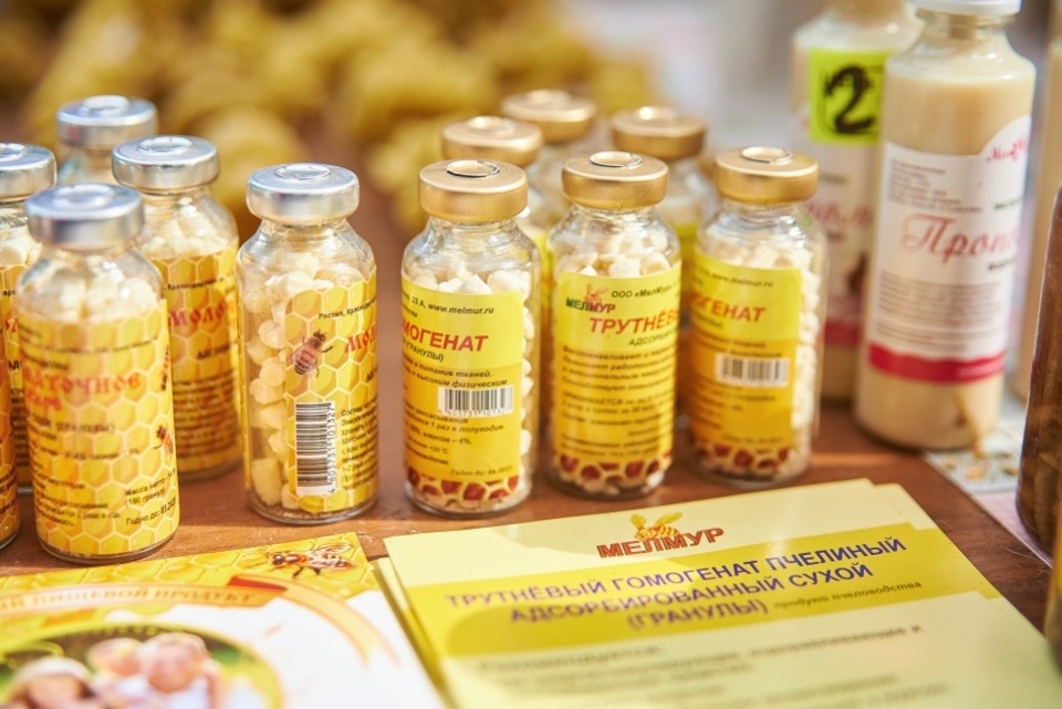 «Медовый фестиваль – 2018» в Пскове «Медовый фестиваль – 2018» в Пскове