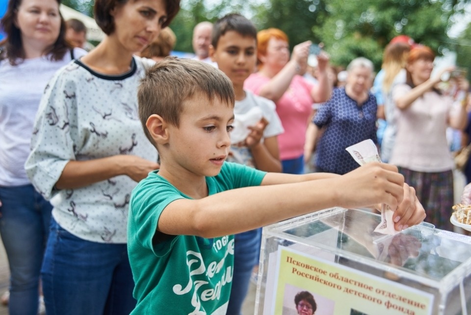 «Медовый фестиваль – 2018» в Пскове «Медовый фестиваль – 2018» в Пскове