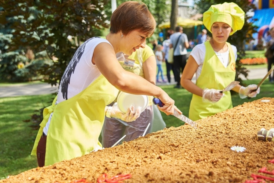 «Медовый фестиваль – 2018» в Пскове «Медовый фестиваль – 2018» в Пскове