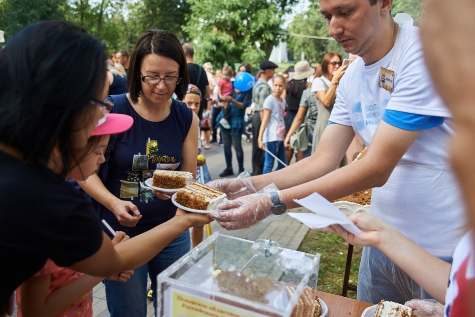 «Медовый фестиваль – 2018» в Пскове «Медовый фестиваль – 2018» в Пскове