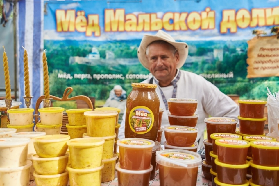 «Медовый фестиваль – 2018» в Пскове «Медовый фестиваль – 2018» в Пскове