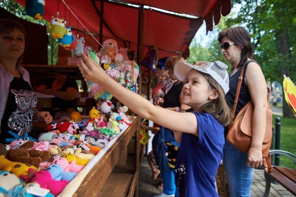 «Медовый фестиваль – 2018» в Пскове «Медовый фестиваль – 2018» в Пскове