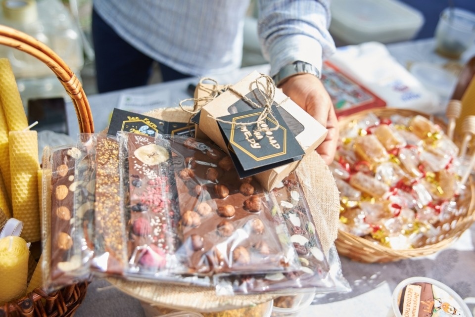 «Медовый фестиваль – 2018» в Пскове «Медовый фестиваль – 2018» в Пскове