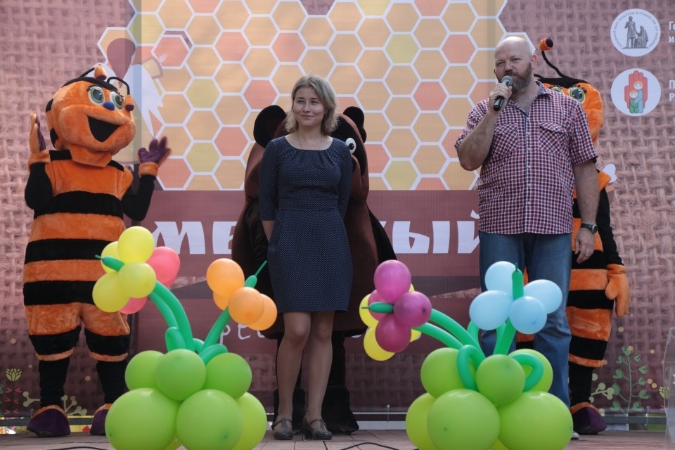 «Медовый фестиваль – 2018» в Пскове «Медовый фестиваль – 2018» в Пскове