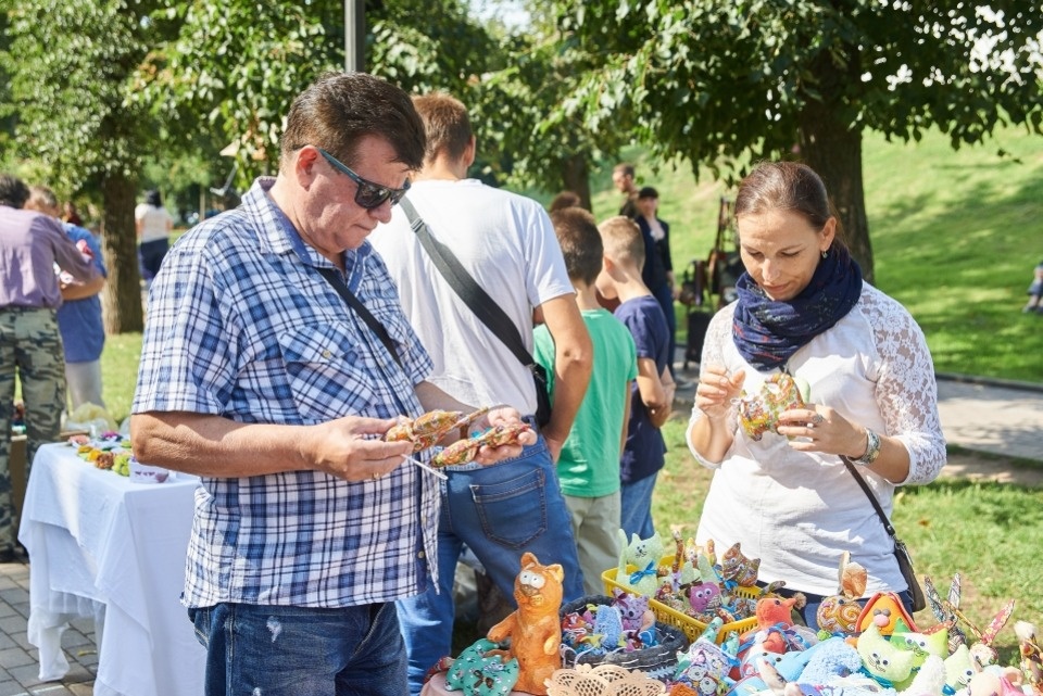 «Медовый фестиваль – 2018» в Пскове «Медовый фестиваль – 2018» в Пскове