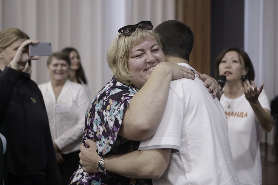 Капитан «Команды»