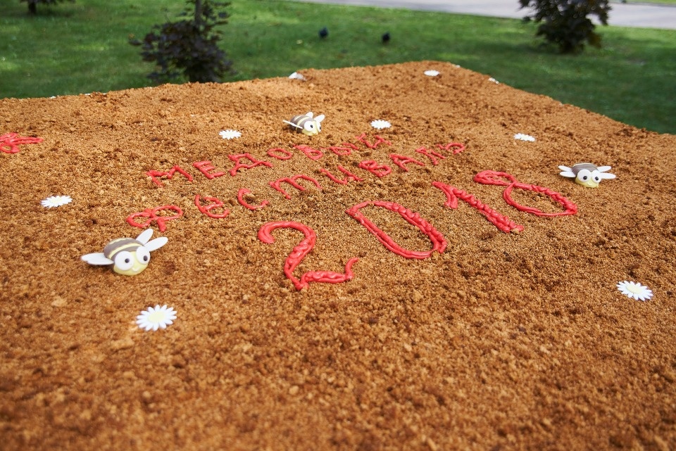 Сладкий праздник