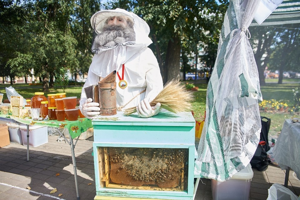 Сладкий праздник