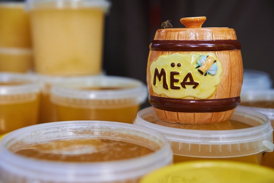 Сладкий праздник