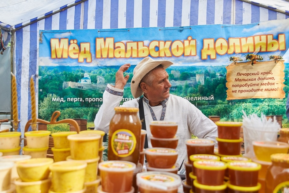 Сладкий праздник