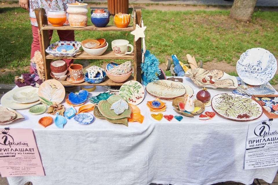 Сладкий праздник