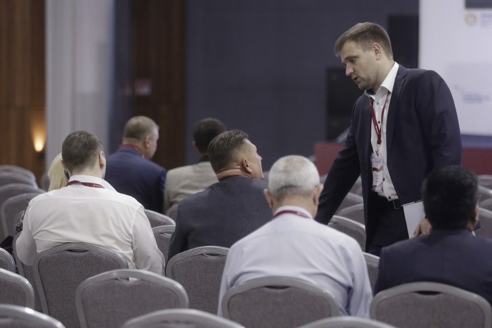 Выездная сессия Петербургского международного экономического форума в Пскове Выездная сессия Петербургского международного экономического форума в Пскове