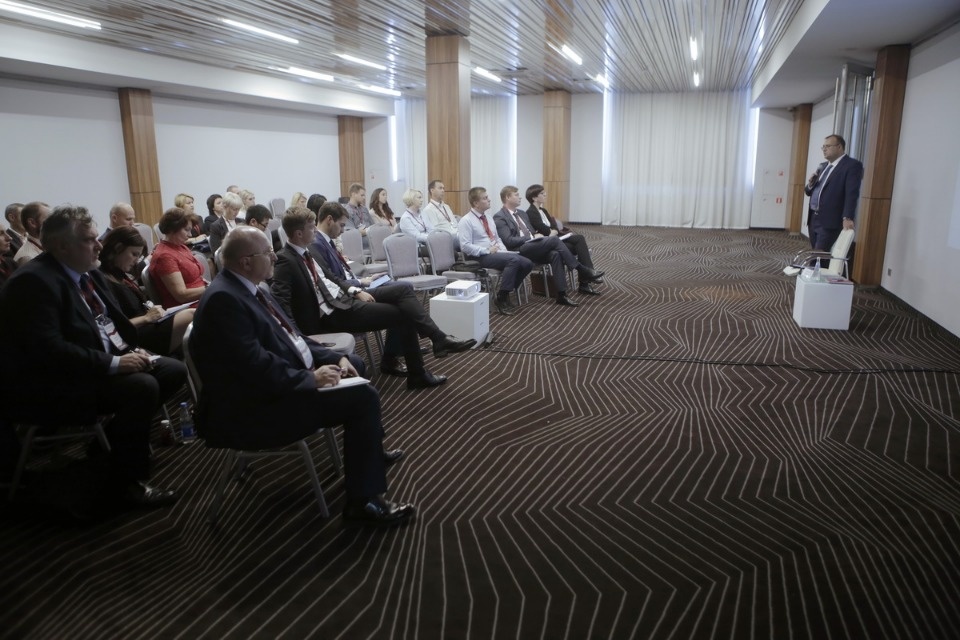 Выездная сессия Петербургского международного экономического форума в Пскове Выездная сессия Петербургского международного экономического форума в Пскове