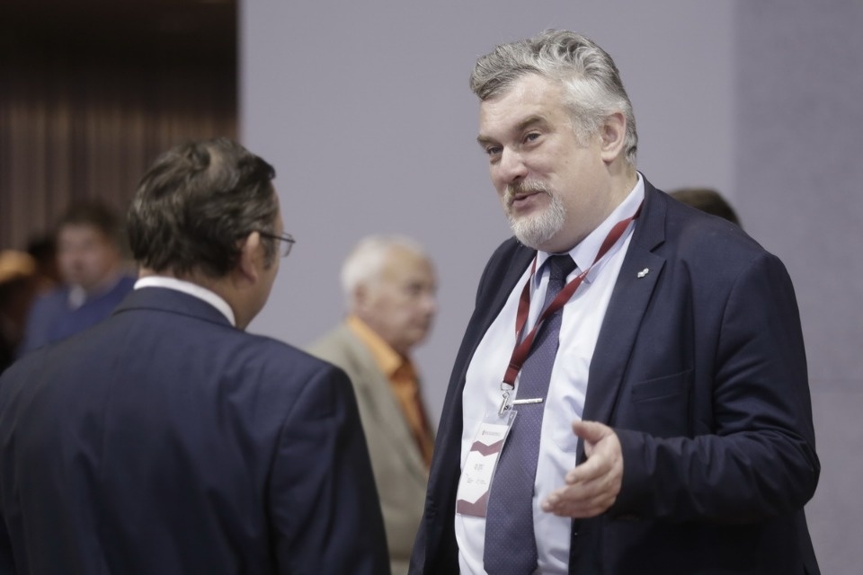 Выездная сессия Петербургского международного экономического форума в Пскове Выездная сессия Петербургского международного экономического форума в Пскове