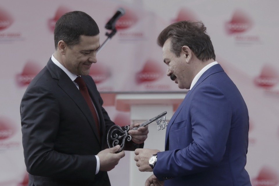 Выездная сессия Петербургского международного экономического форума в Пскове Выездная сессия Петербургского международного экономического форума в Пскове