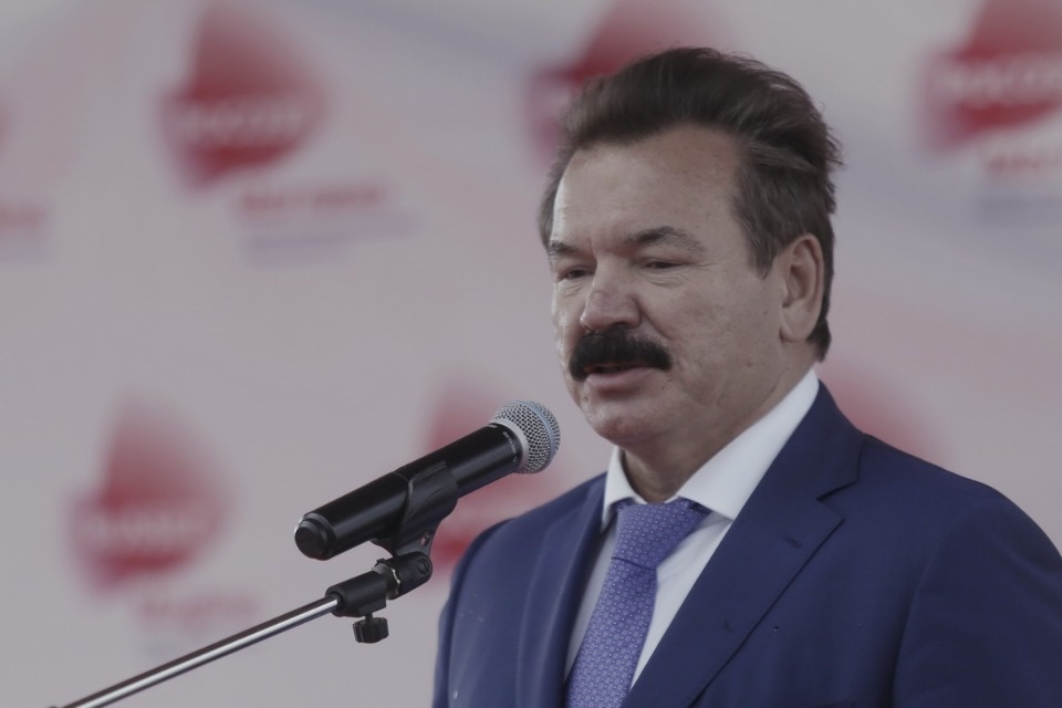 Выездная сессия Петербургского международного экономического форума в Пскове Выездная сессия Петербургского международного экономического форума в Пскове