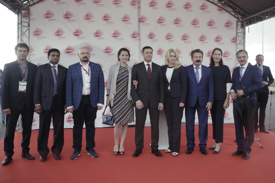 Выездная сессия Петербургского международного экономического форума в Пскове Выездная сессия Петербургского международного экономического форума в Пскове