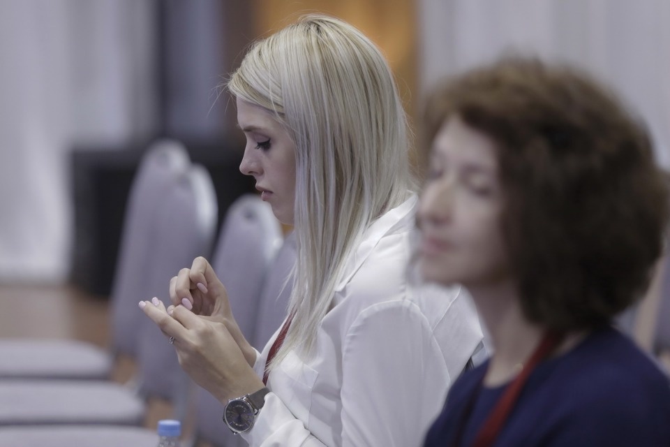 Выездная сессия Петербургского международного экономического форума в Пскове Выездная сессия Петербургского международного экономического форума в Пскове