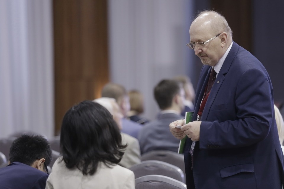 Выездная сессия Петербургского международного экономического форума в Пскове Выездная сессия Петербургского международного экономического форума в Пскове