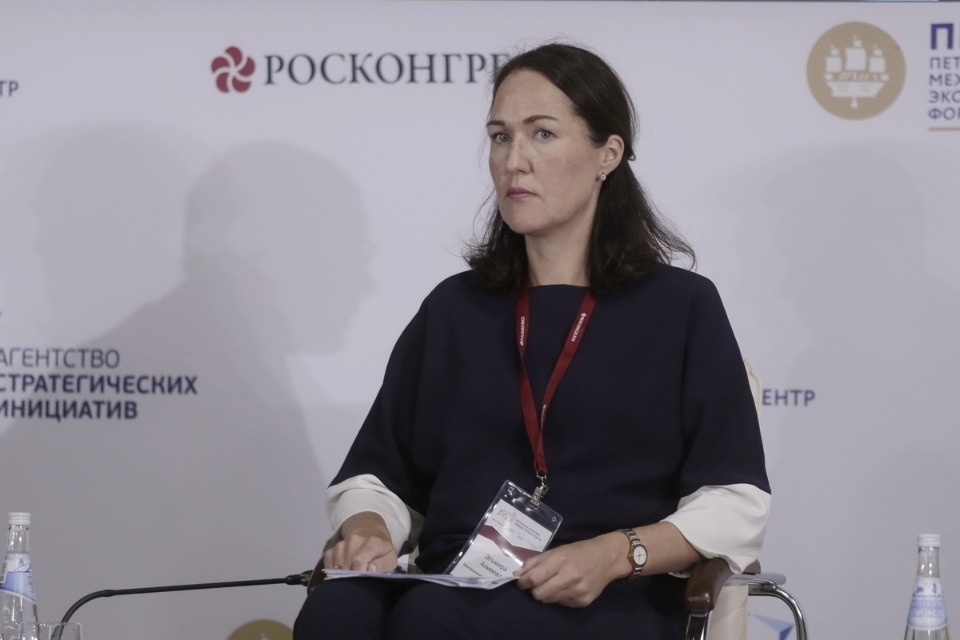 Выездная сессия Петербургского международного экономического форума в Пскове Выездная сессия Петербургского международного экономического форума в Пскове