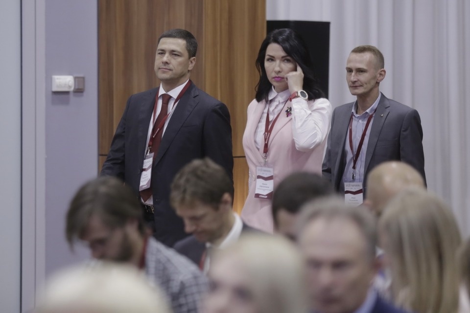 Выездная сессия Петербургского международного экономического форума в Пскове Выездная сессия Петербургского международного экономического форума в Пскове