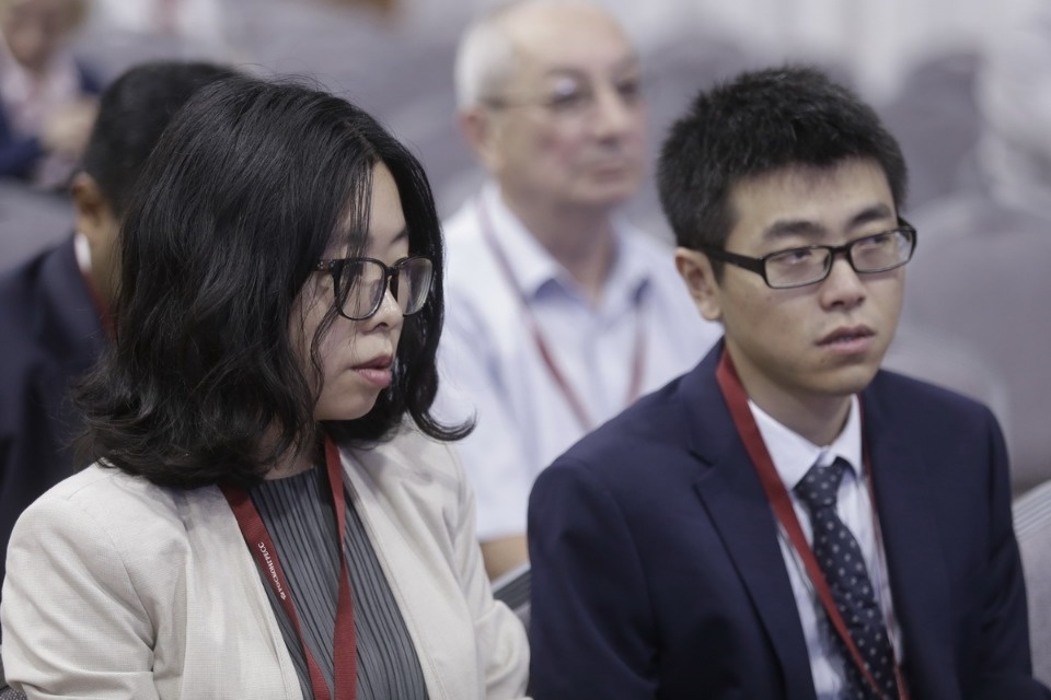 Выездная сессия Петербургского международного экономического форума в Пскове Выездная сессия Петербургского международного экономического форума в Пскове