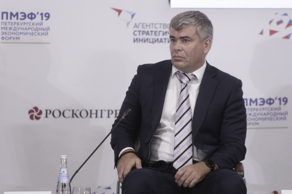 Выездная сессия Петербургского международного экономического форума в Пскове Выездная сессия Петербургского международного экономического форума в Пскове