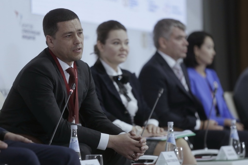 Выездная сессия Петербургского международного экономического форума в Пскове Выездная сессия Петербургского международного экономического форума в Пскове