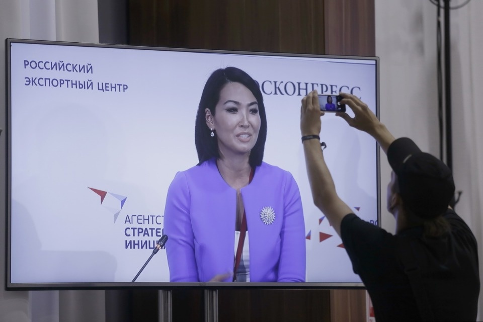 Выездная сессия Петербургского международного экономического форума в Пскове Выездная сессия Петербургского международного экономического форума в Пскове