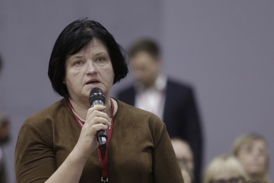 Выездная сессия Петербургского международного экономического форума в Пскове Выездная сессия Петербургского международного экономического форума в Пскове