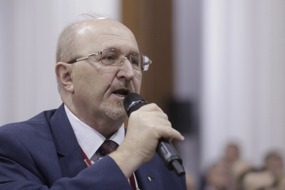 Выездная сессия Петербургского международного экономического форума в Пскове Выездная сессия Петербургского международного экономического форума в Пскове