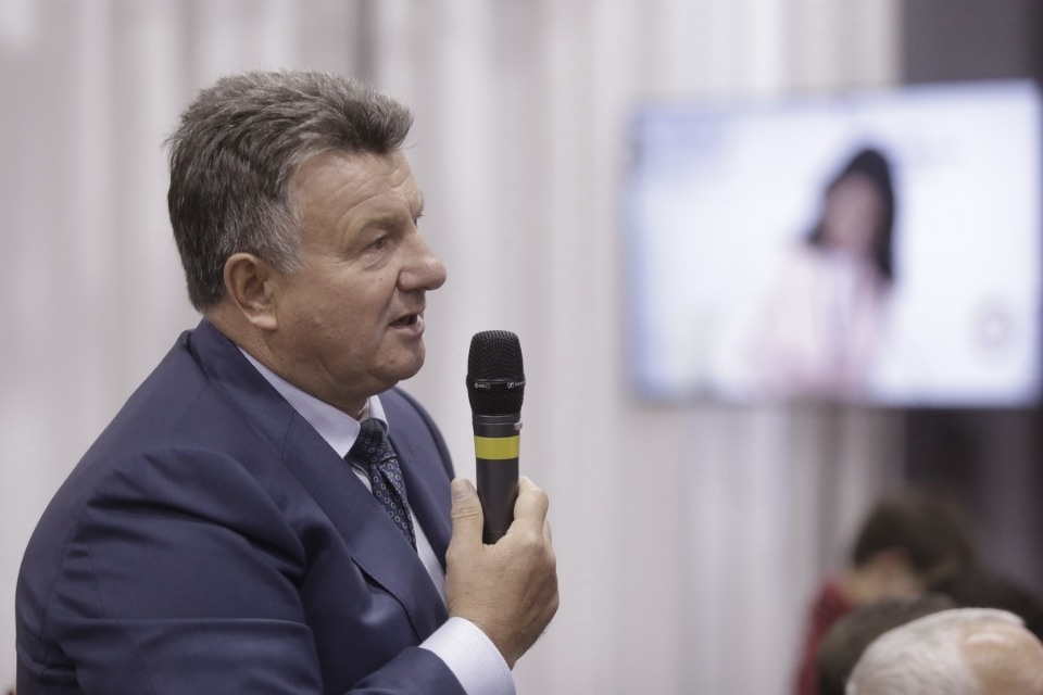 Выездная сессия Петербургского международного экономического форума в Пскове Выездная сессия Петербургского международного экономического форума в Пскове