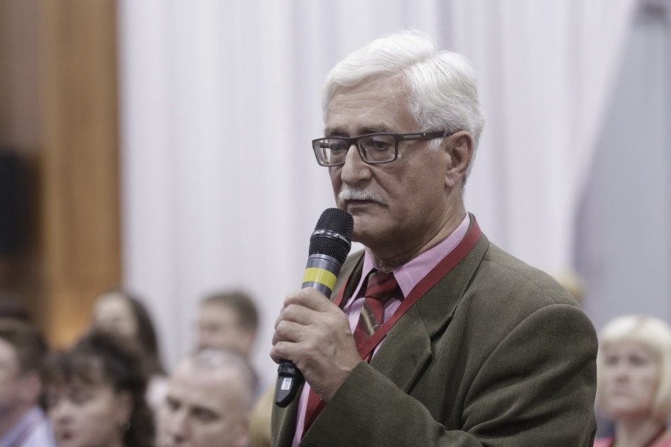 Выездная сессия Петербургского международного экономического форума в Пскове Выездная сессия Петербургского международного экономического форума в Пскове