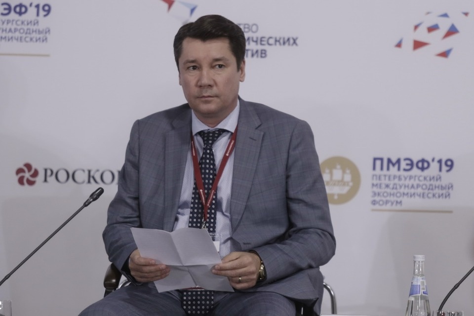 Выездная сессия Петербургского международного экономического форума в Пскове Выездная сессия Петербургского международного экономического форума в Пскове