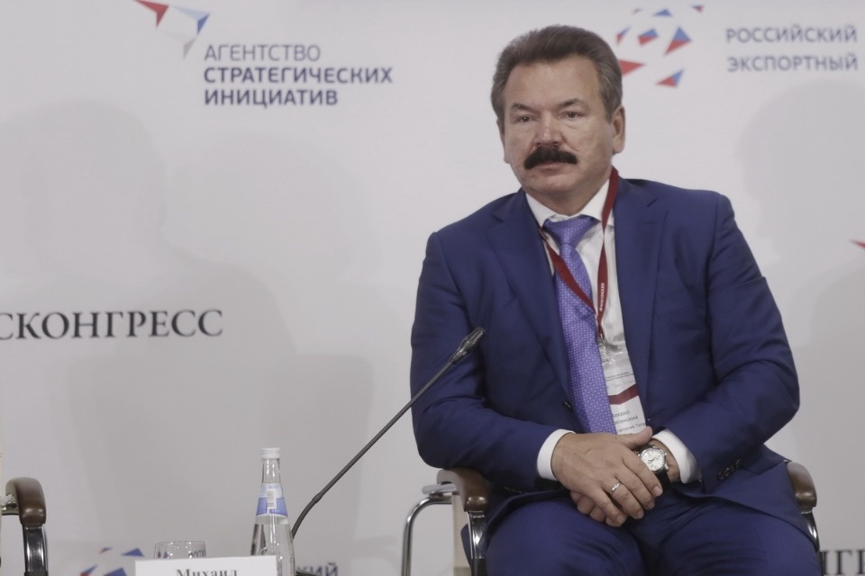 Выездная сессия Петербургского международного экономического форума в Пскове Выездная сессия Петербургского международного экономического форума в Пскове