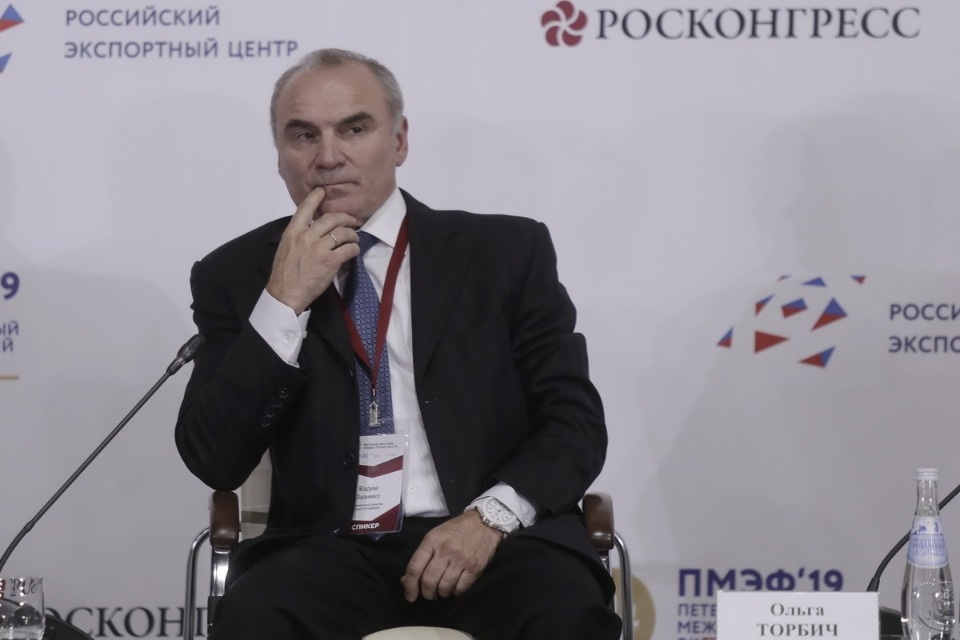 Выездная сессия Петербургского международного экономического форума в Пскове Выездная сессия Петербургского международного экономического форума в Пскове