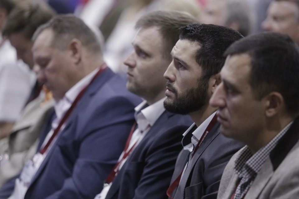 Выездная сессия Петербургского международного экономического форума в Пскове Выездная сессия Петербургского международного экономического форума в Пскове